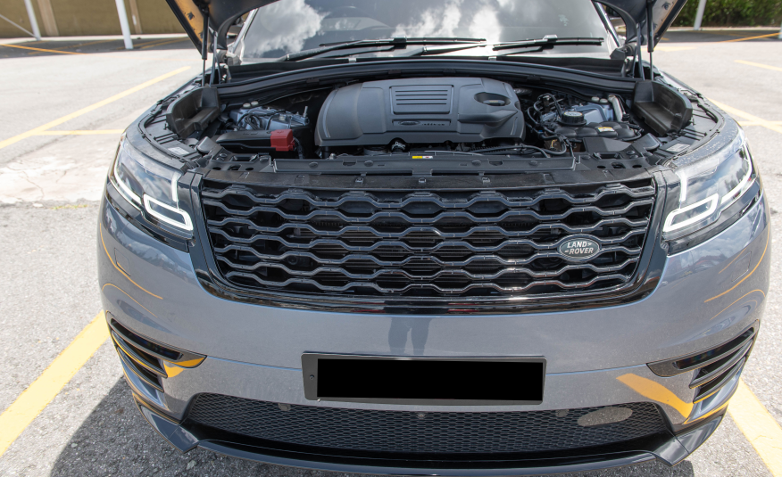 PDY 2020 Land Rover Ranger Rover Velar