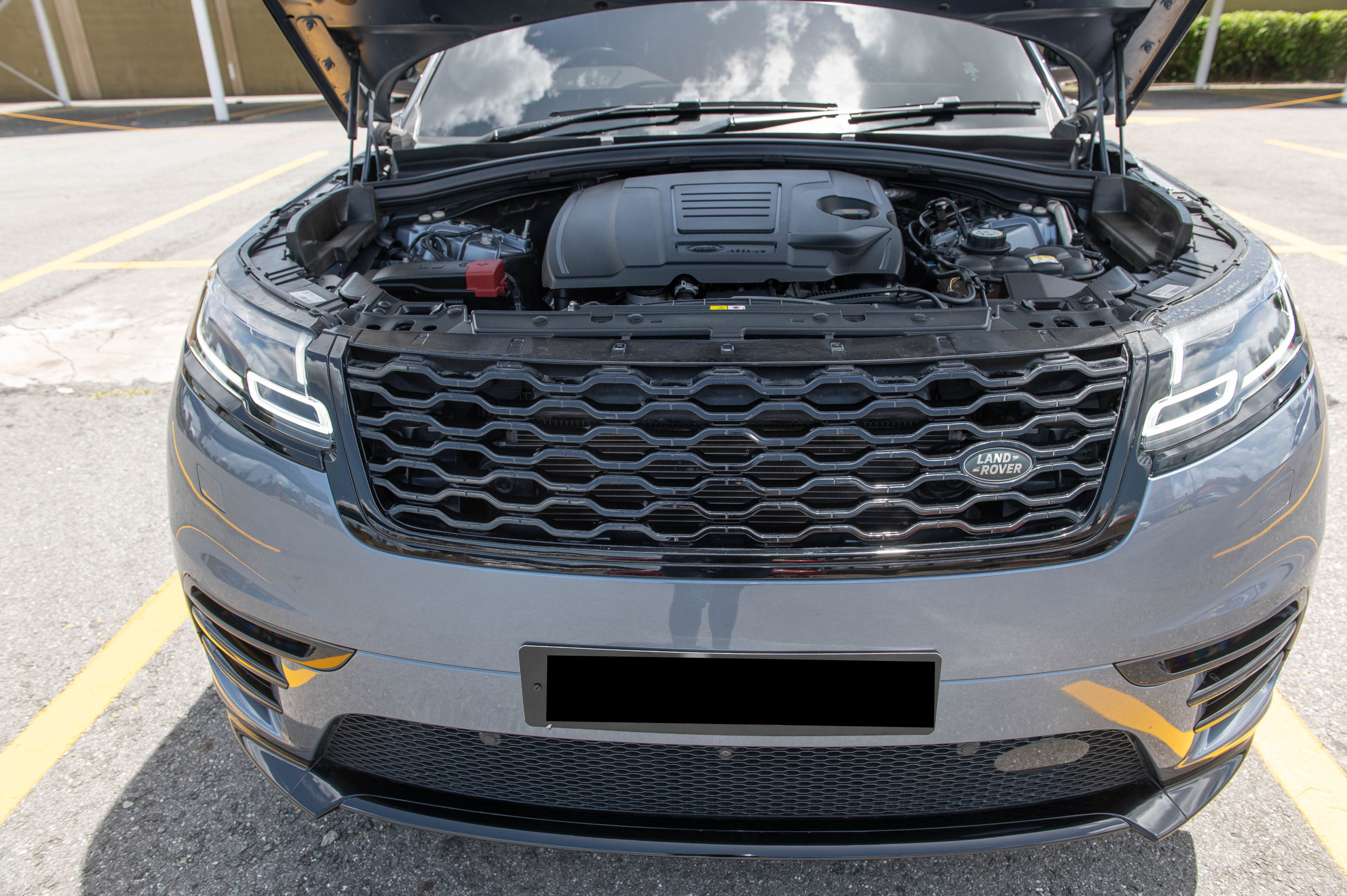 PDY 2020 Land Rover Ranger Rover Velar