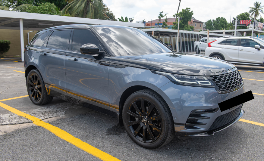 PDY 2020 Land Rover Ranger Rover Velar