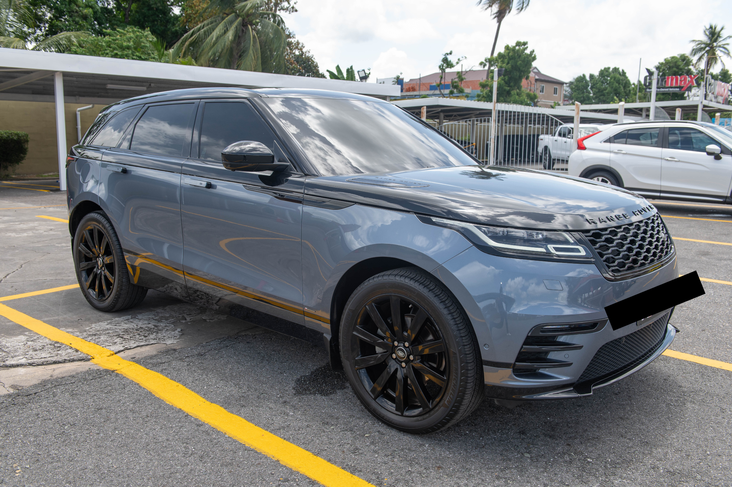 PDY 2020 Land Rover Ranger Rover Velar