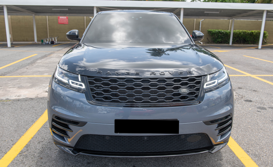 PDY 2020 Land Rover Ranger Rover Velar