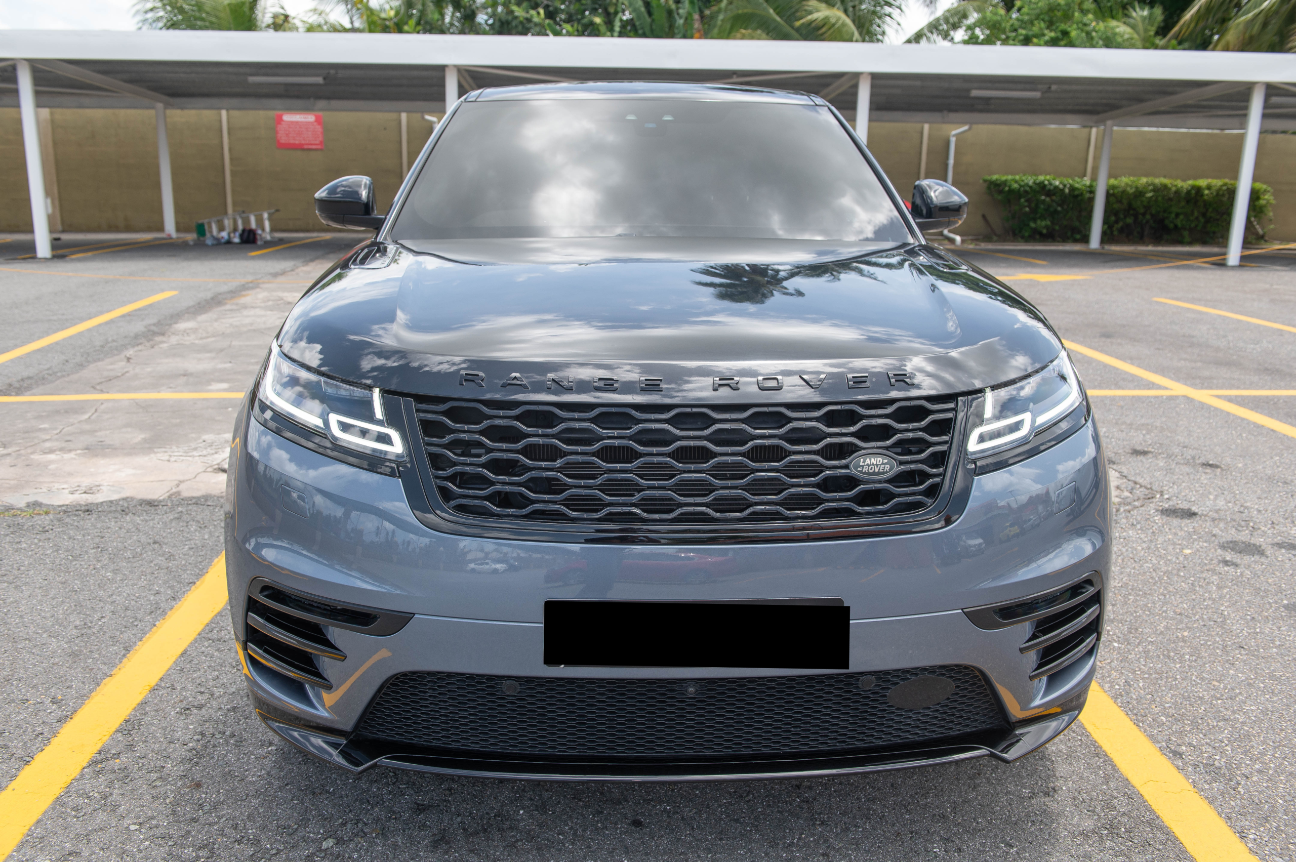 PDY 2020 Land Rover Ranger Rover Velar