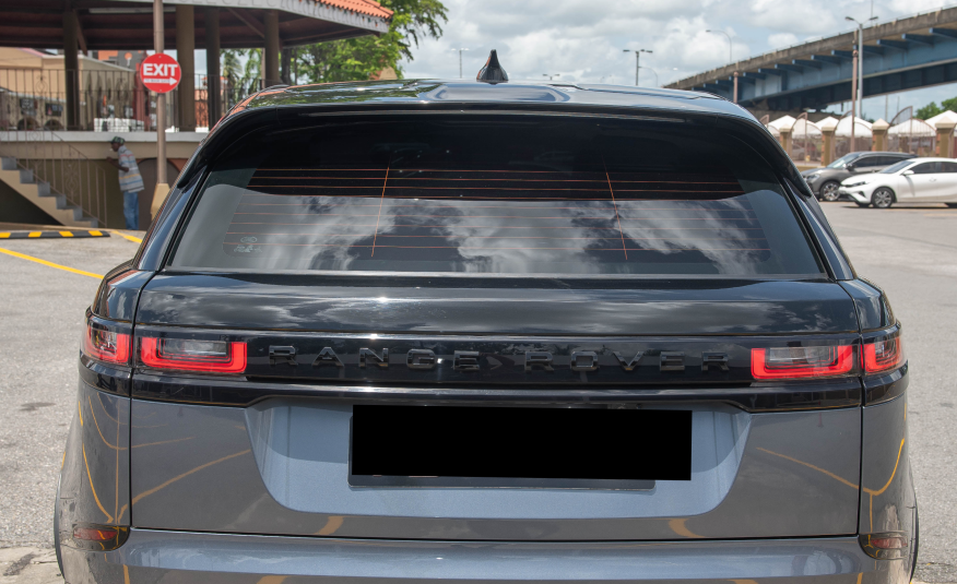 PDY 2020 Land Rover Ranger Rover Velar