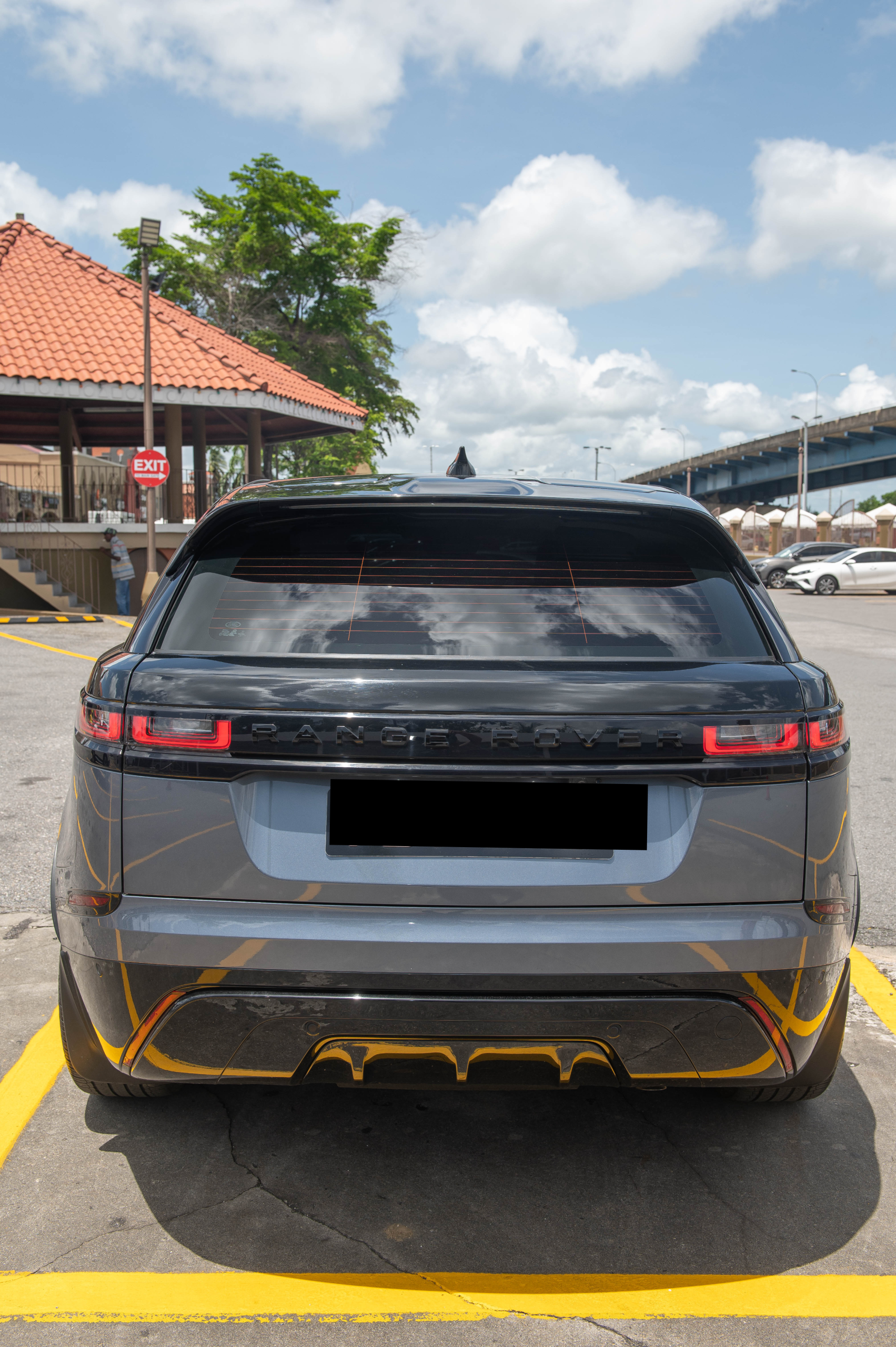 PDY 2020 Land Rover Ranger Rover Velar