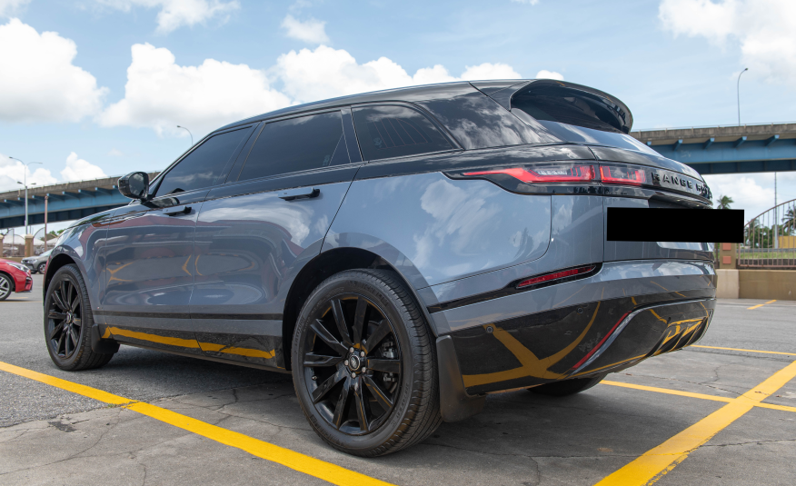 PDY 2020 Land Rover Ranger Rover Velar