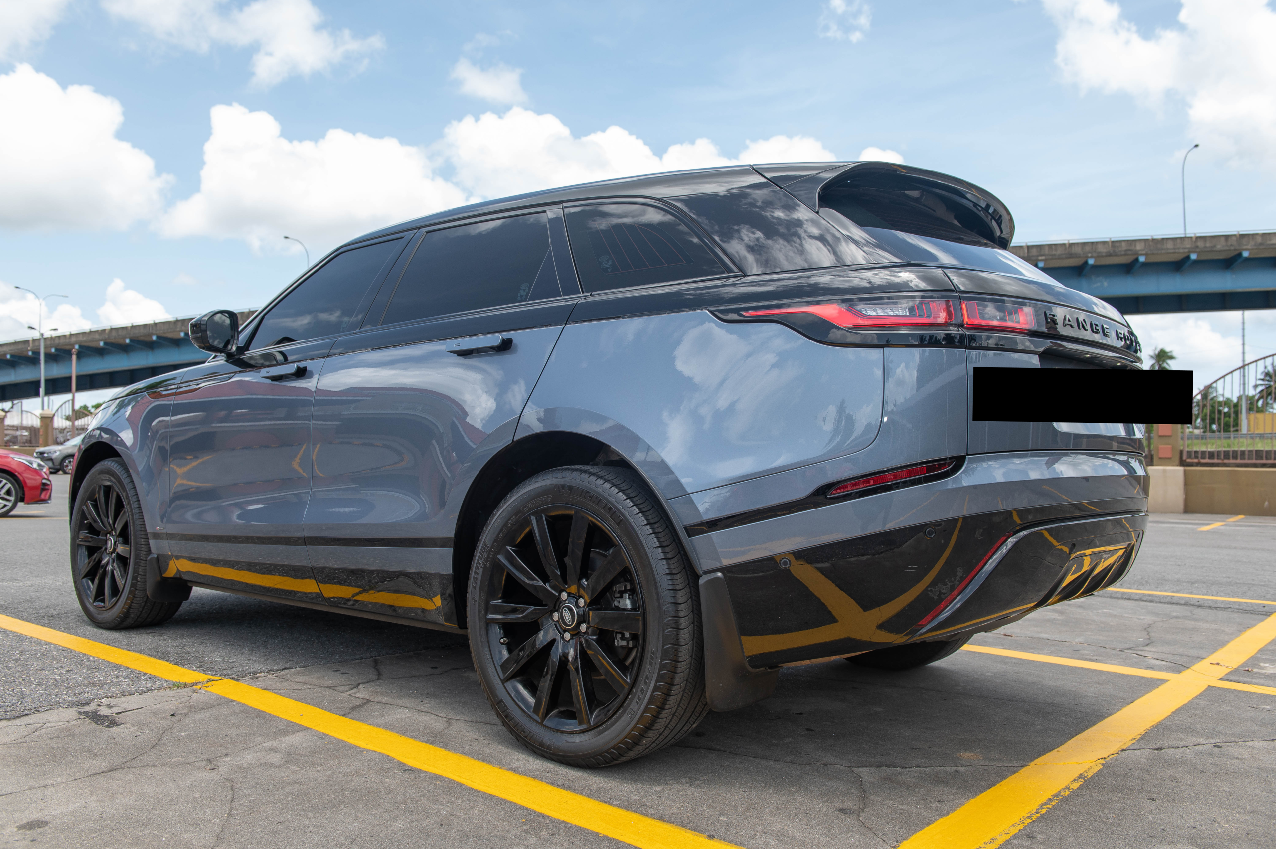 PDY 2020 Land Rover Ranger Rover Velar