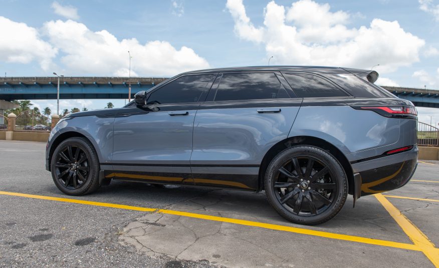 PDY 2020 Land Rover Ranger Rover Velar