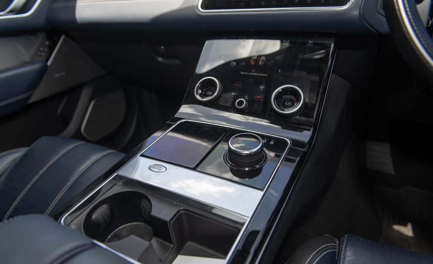 PDY 2020 Land Rover Ranger Rover Velar