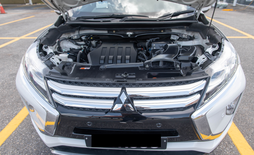 PEA 2020 Mitsubishi Eclipse Cross