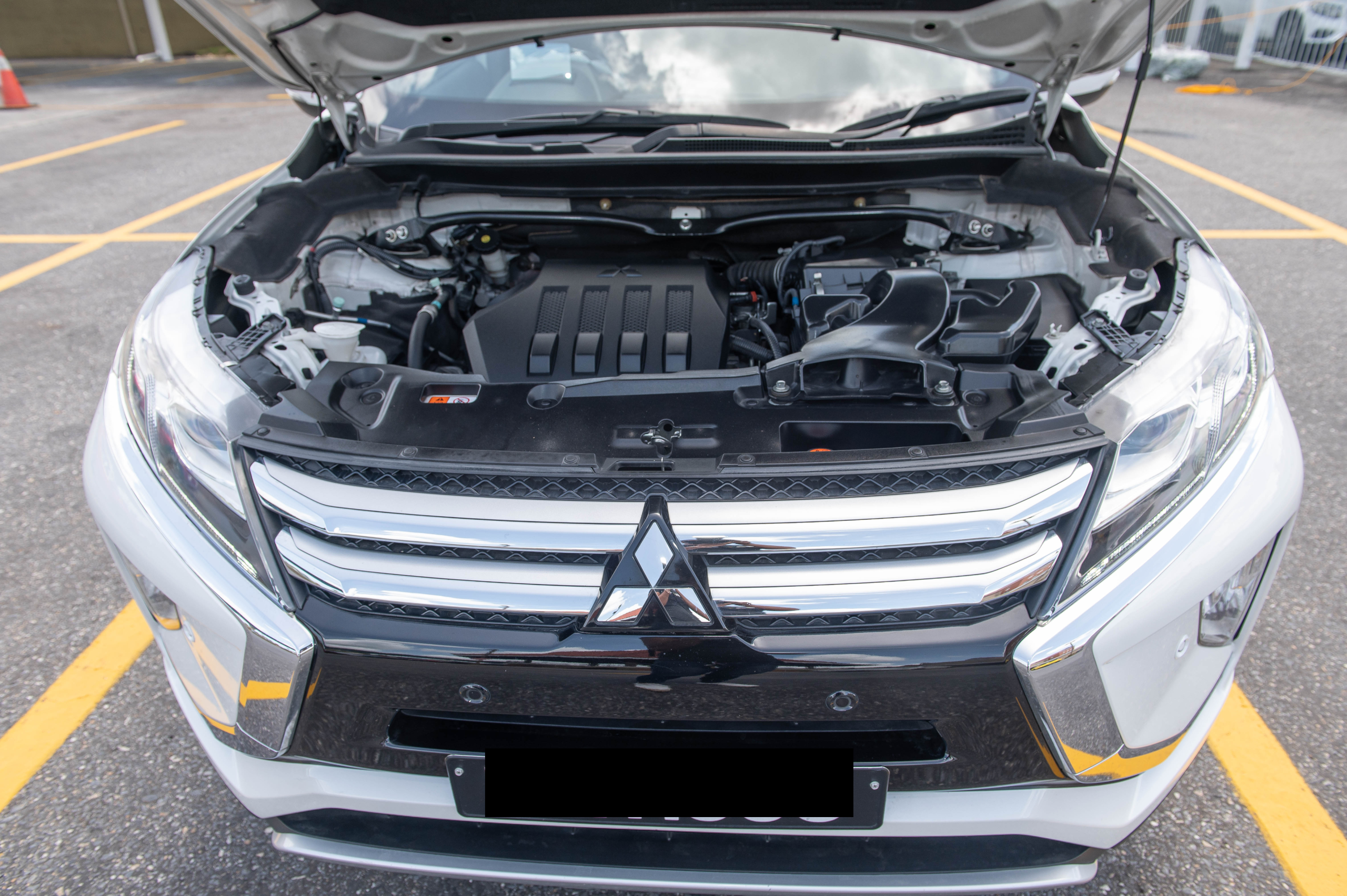 PEA 2020 Mitsubishi Eclipse Cross