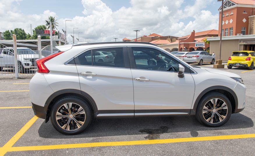 PEA 2020 Mitsubishi Eclipse Cross
