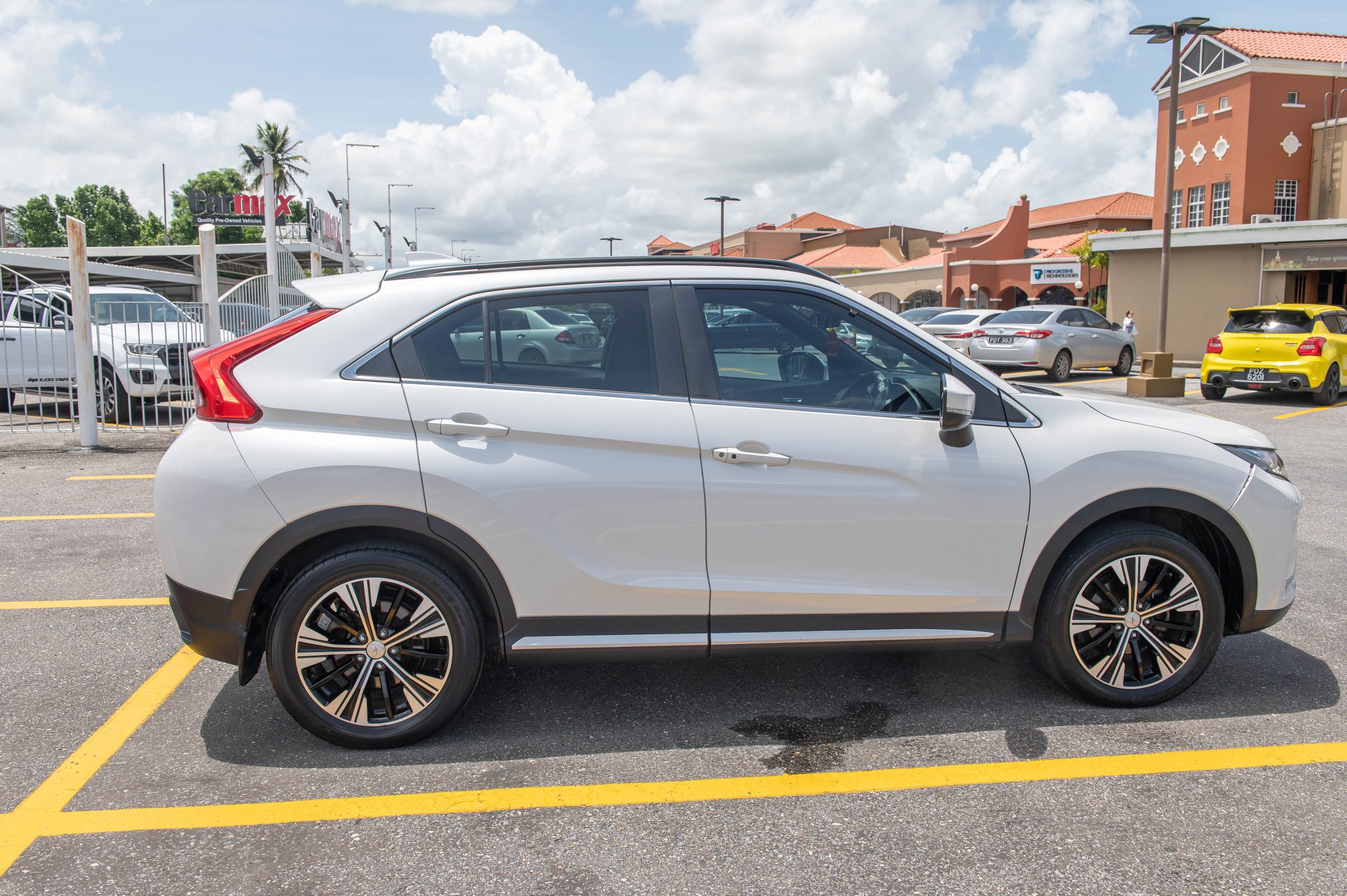 PEA 2020 Mitsubishi Eclipse Cross