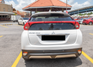 PEA 2020 Mitsubishi Eclipse Cross