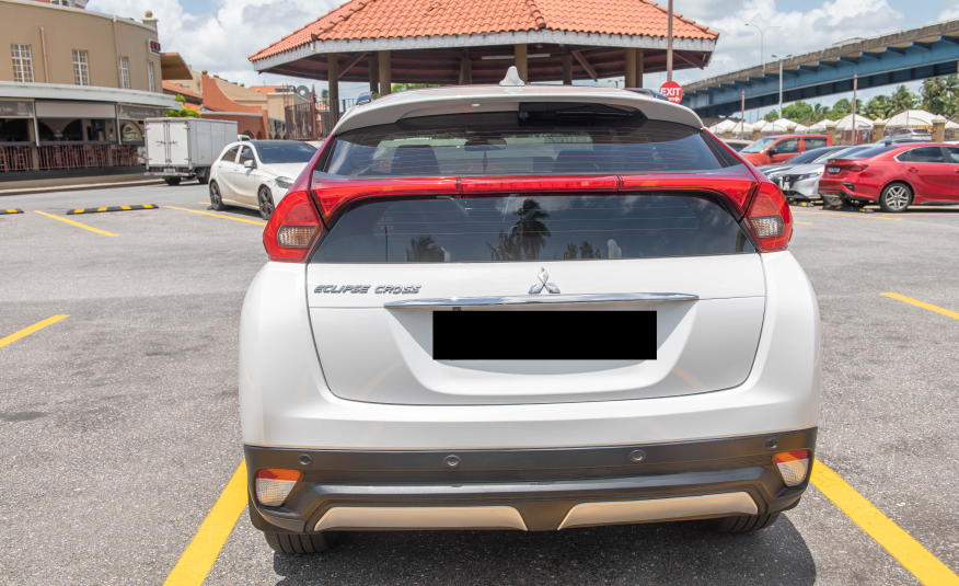 PEA 2020 Mitsubishi Eclipse Cross