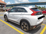 PEA 2020 Mitsubishi Eclipse Cross