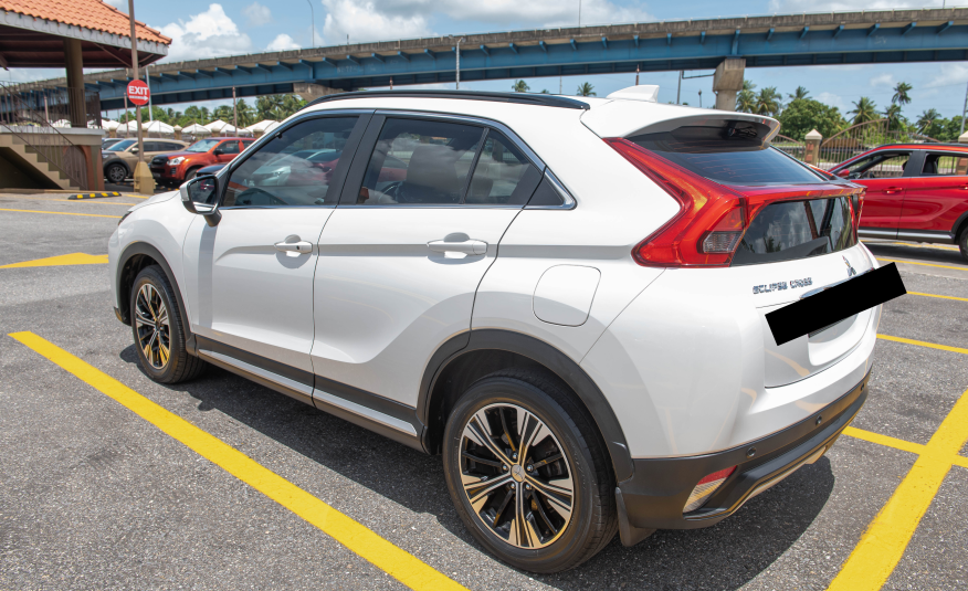 PEA 2020 Mitsubishi Eclipse Cross