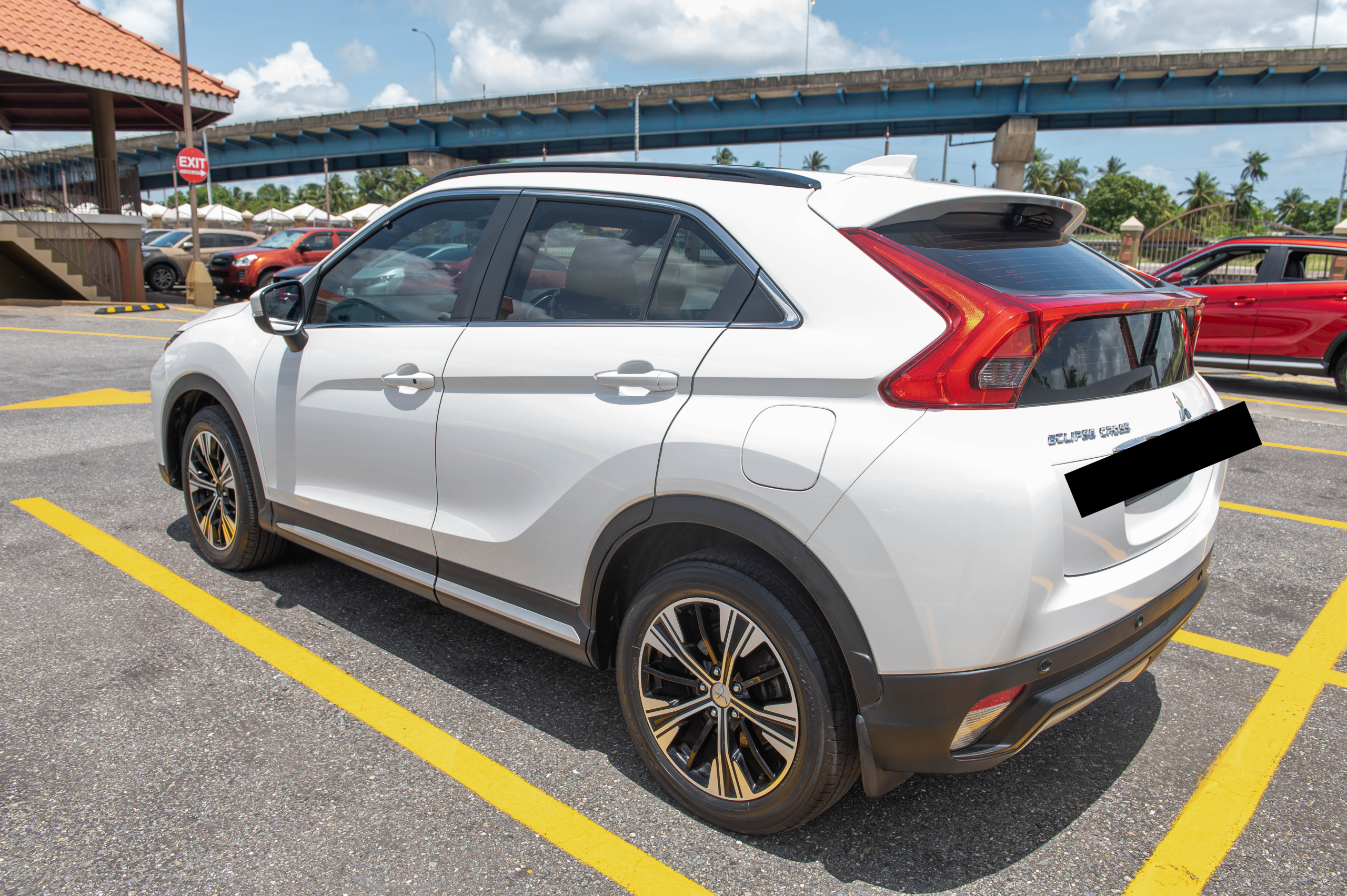 PEA 2020 Mitsubishi Eclipse Cross