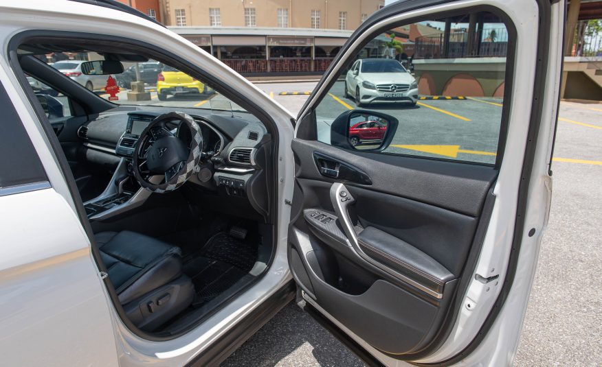 PEA 2020 Mitsubishi Eclipse Cross