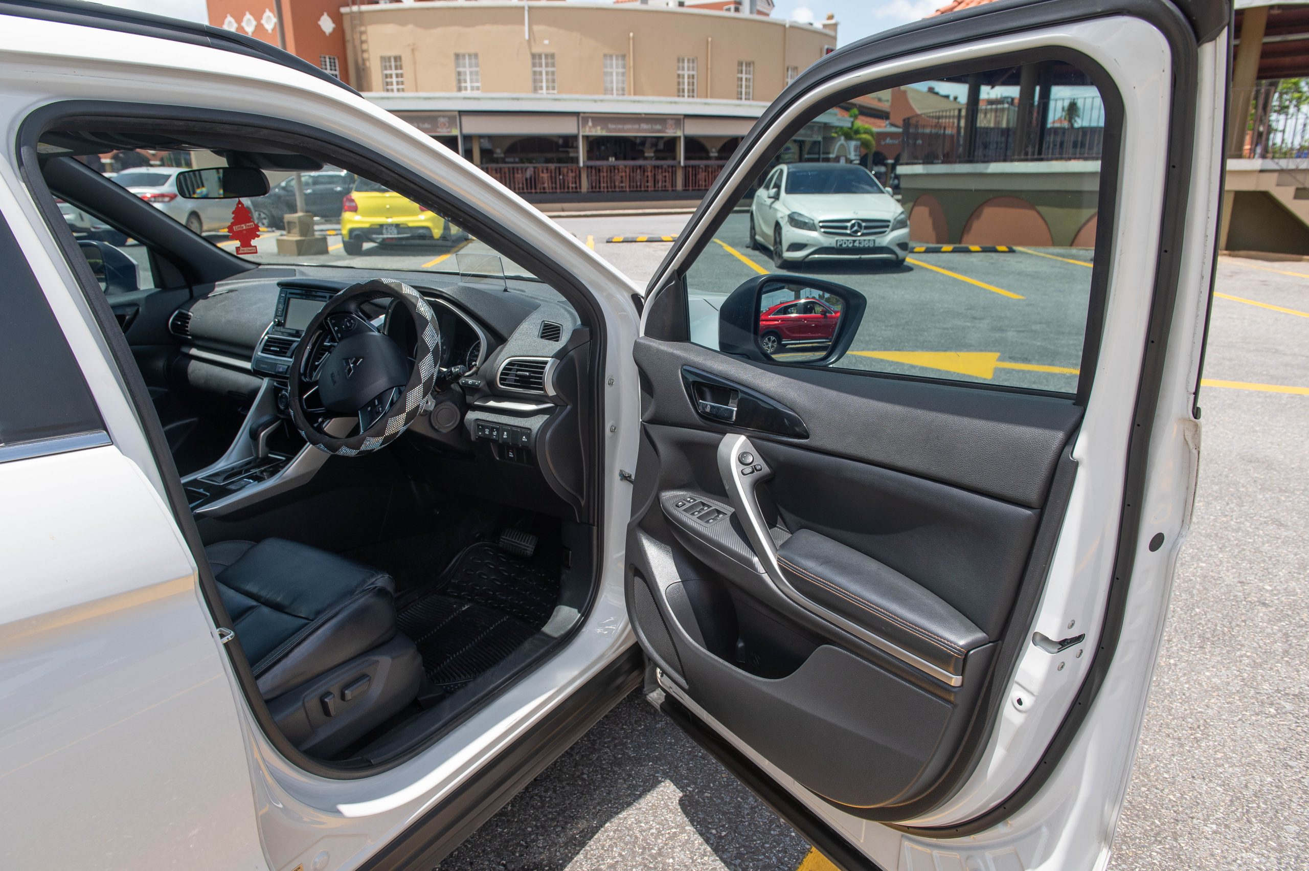 PEA 2020 Mitsubishi Eclipse Cross