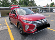PEC 2022 Red Mitsubishi Eclipse Cross