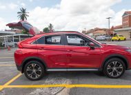 PEC 2022 Red Mitsubishi Eclipse Cross