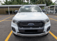 TEC 2022 Ford Ranger XLT