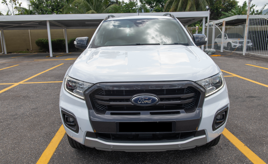 TEC 2022 Ford Ranger XLT