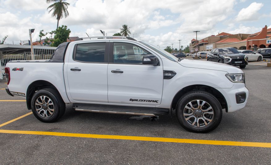 TEC 2022 Ford Ranger XLT