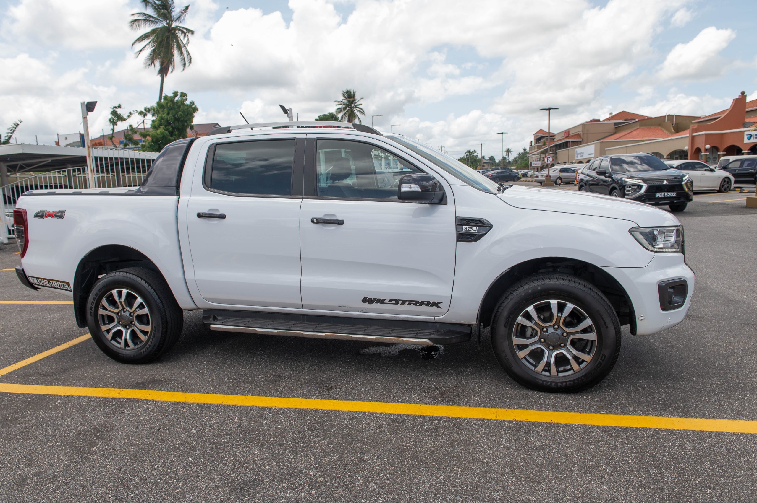 TEC 2022 Ford Ranger XLT