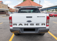 TEC 2022 Ford Ranger XLT
