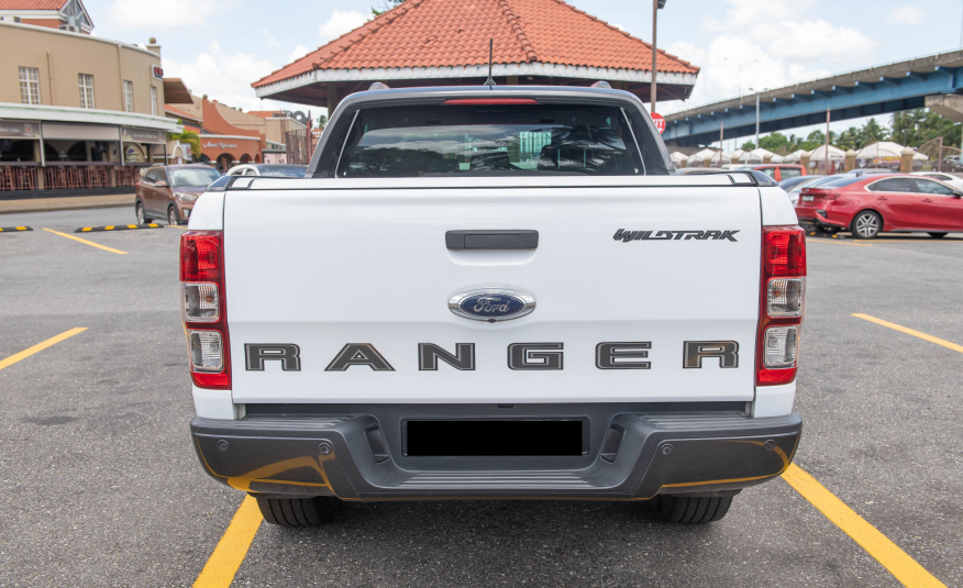 TEC 2022 Ford Ranger XLT