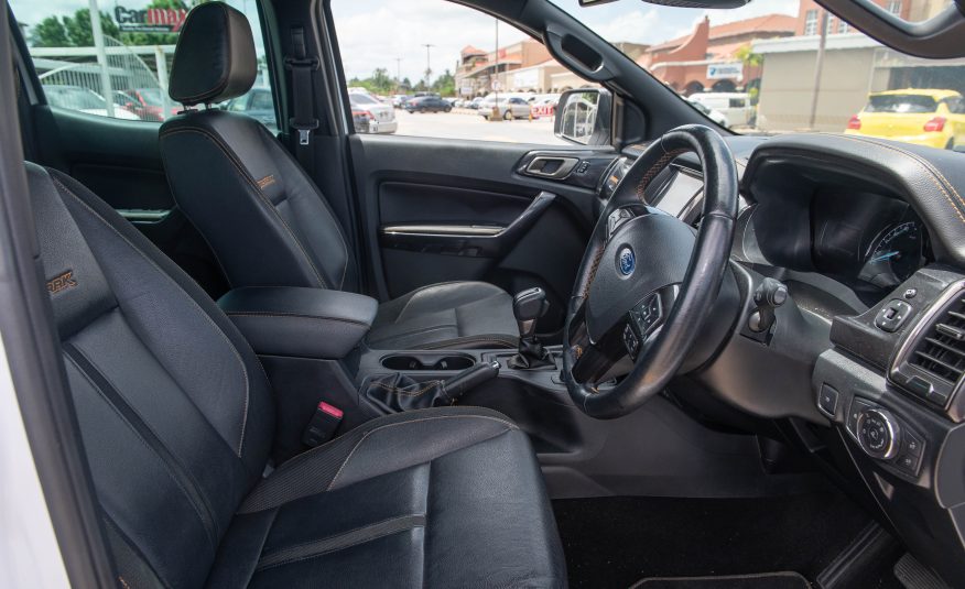 TEC 2022 Ford Ranger XLT