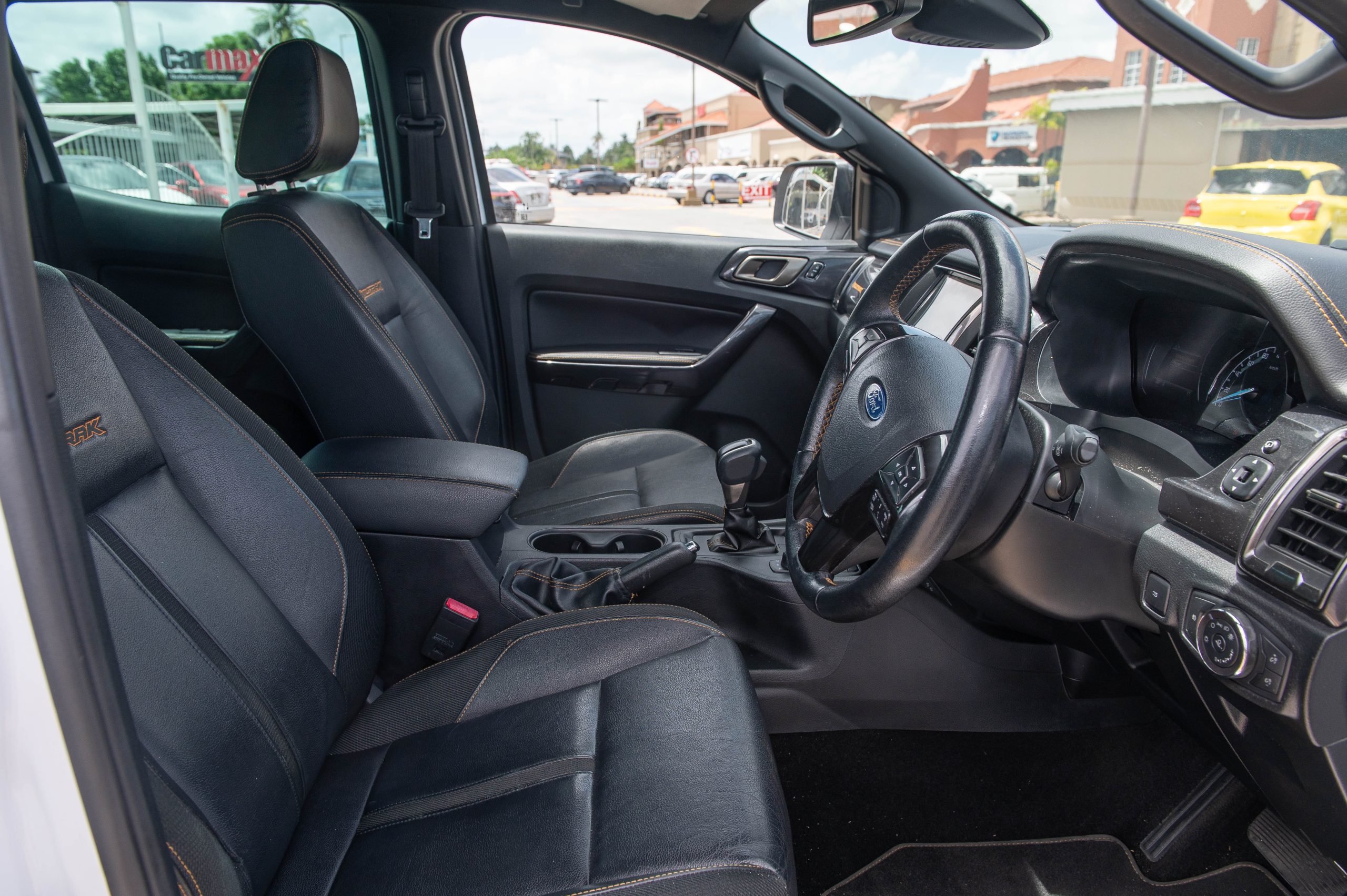 TEC 2022 Ford Ranger XLT