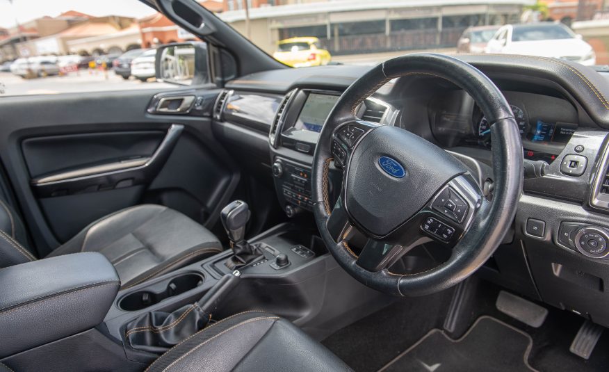 TEC 2022 Ford Ranger XLT