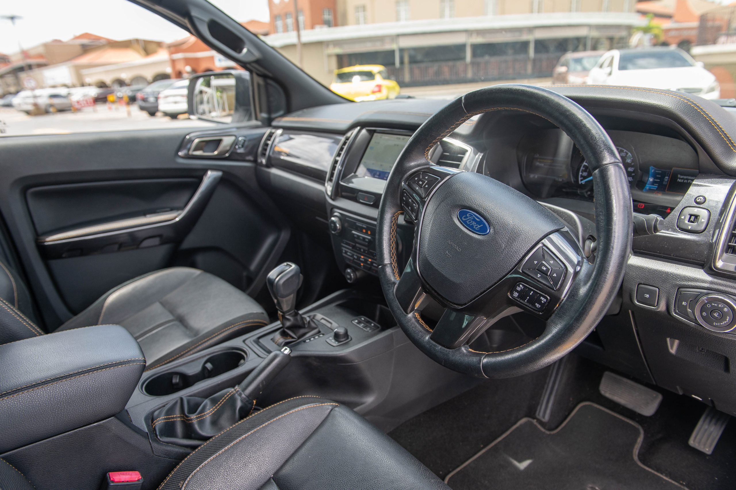 TEC 2022 Ford Ranger XLT
