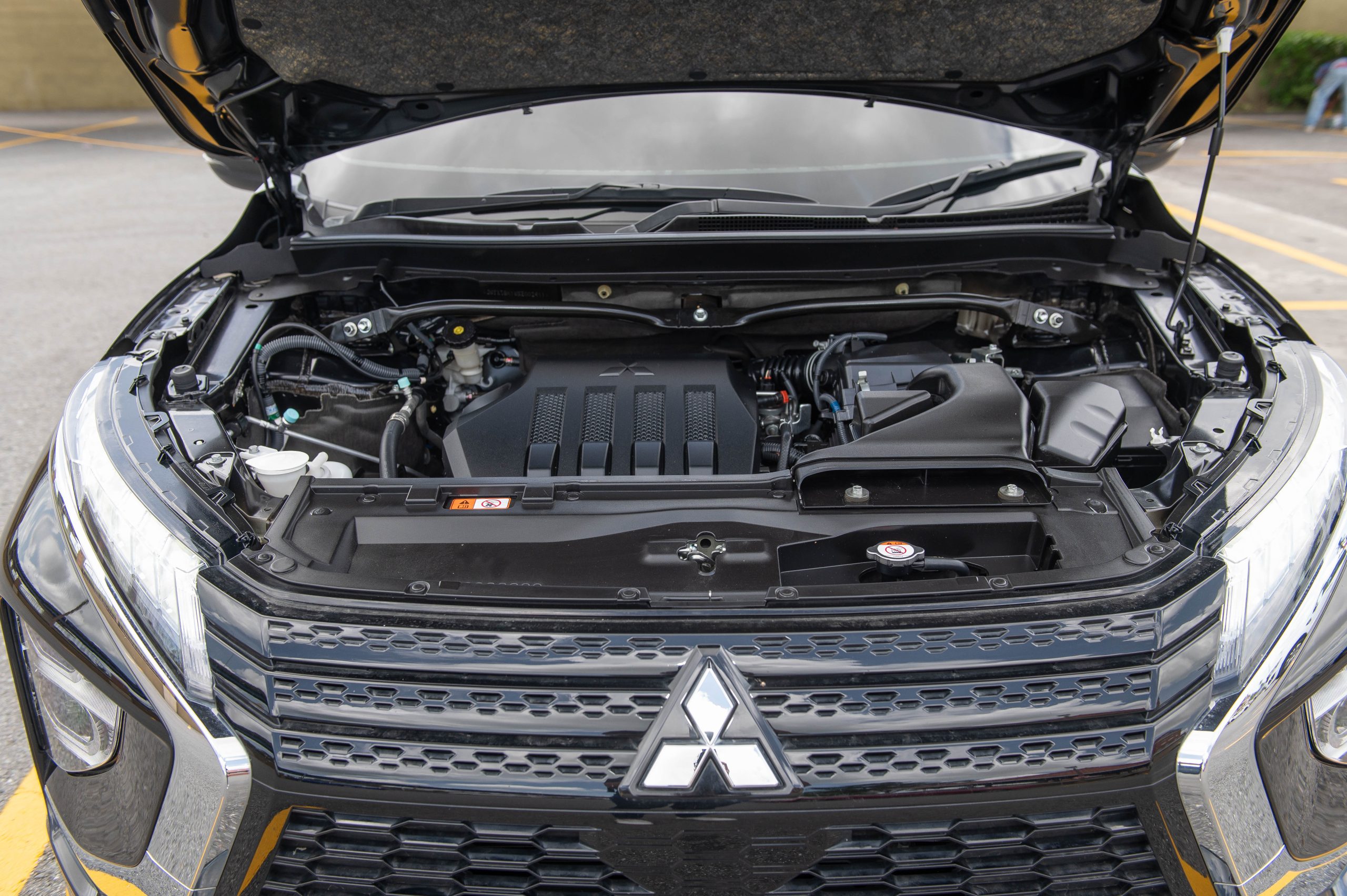 PEE 2023 Mitsubishi Eclipse Cross