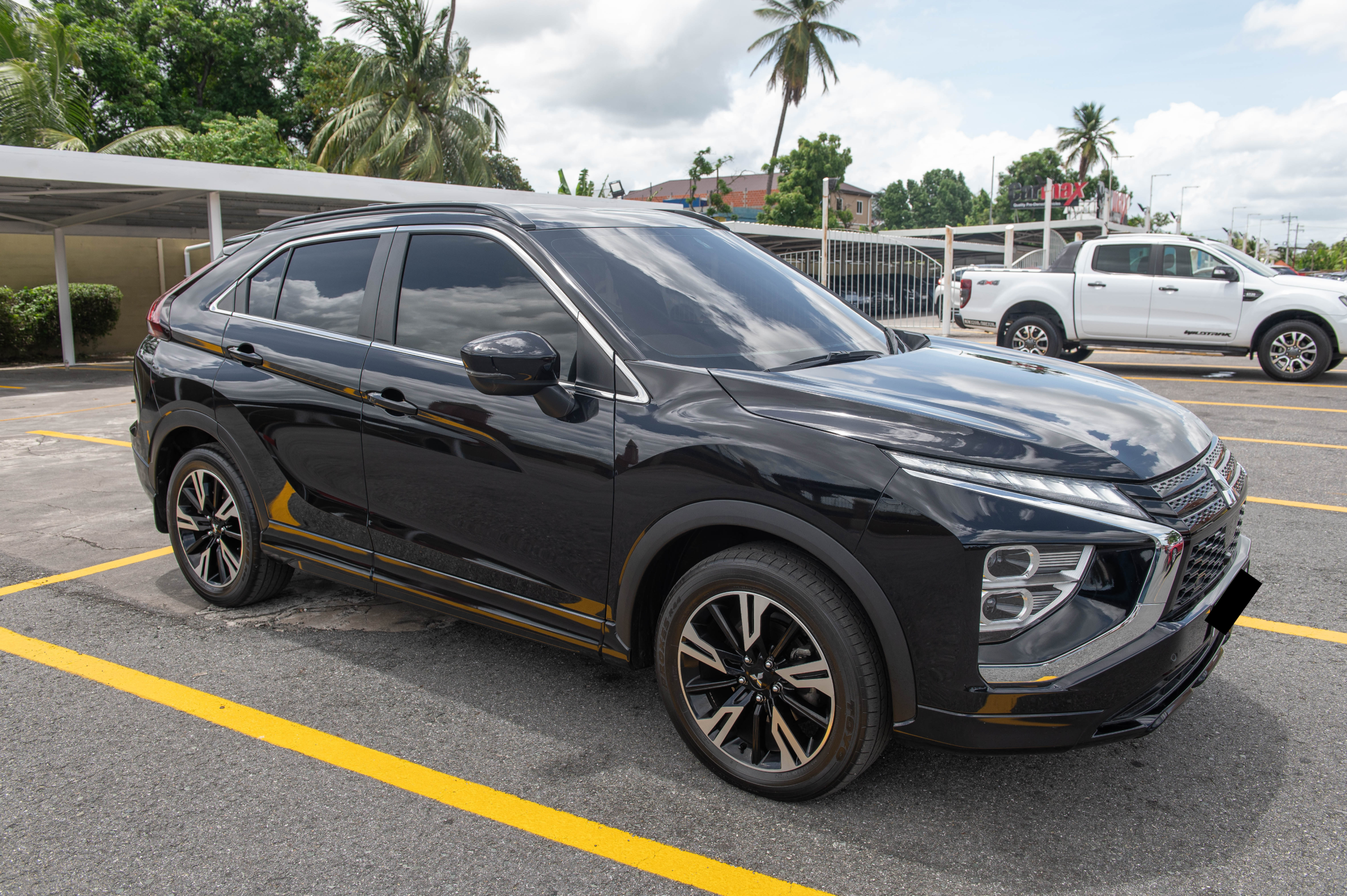 PEE 2023 Mitsubishi Eclipse Cross