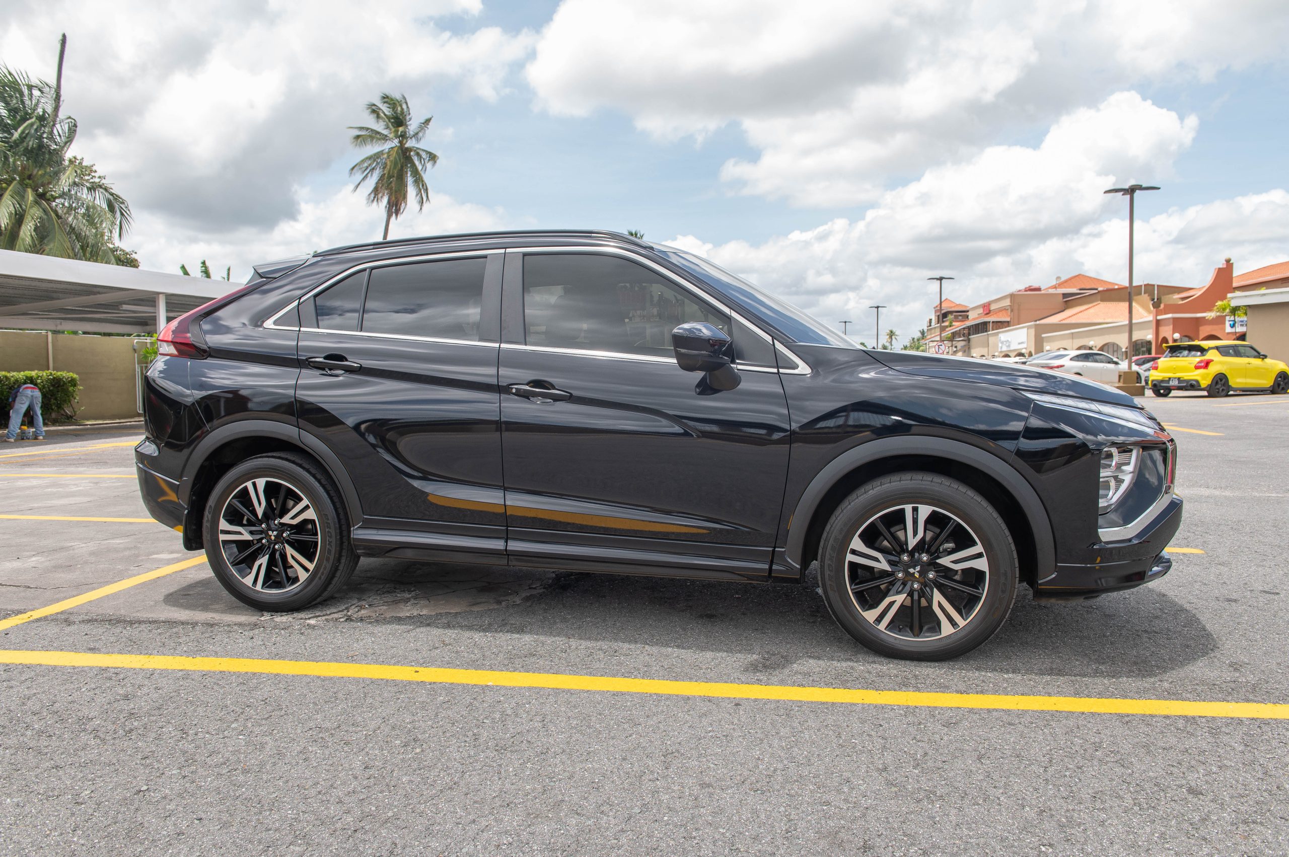 PEE 2023 Mitsubishi Eclipse Cross