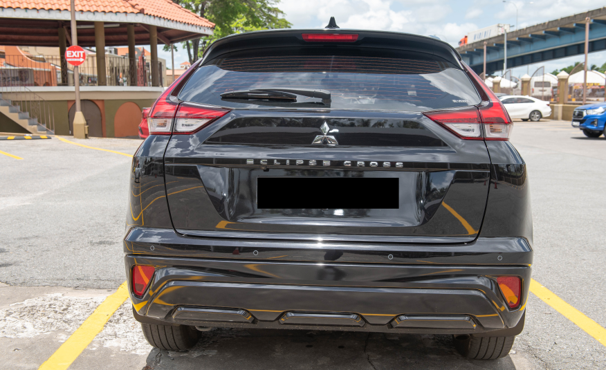 PEE 2023 Mitsubishi Eclipse Cross