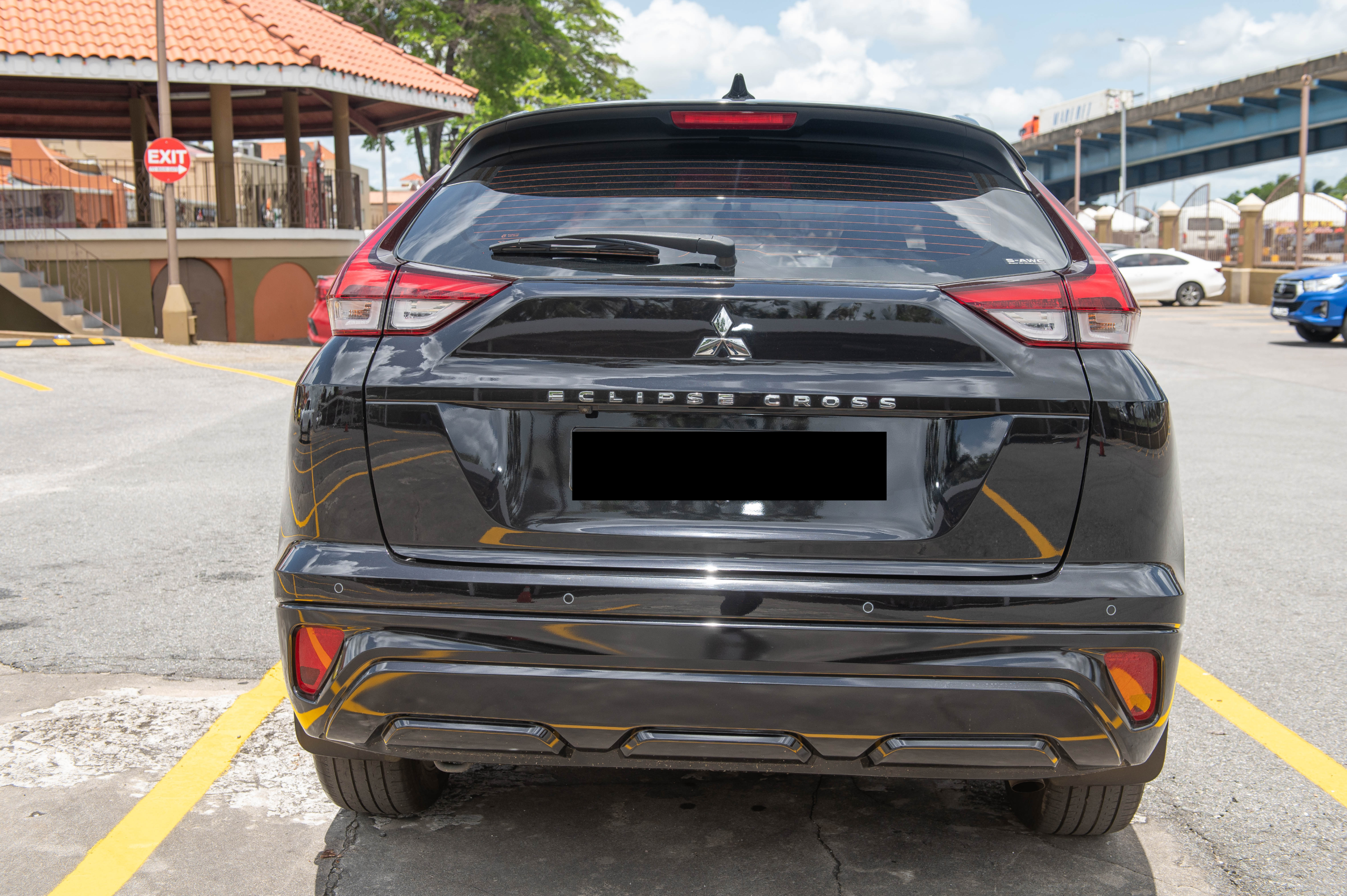 PEE 2023 Mitsubishi Eclipse Cross