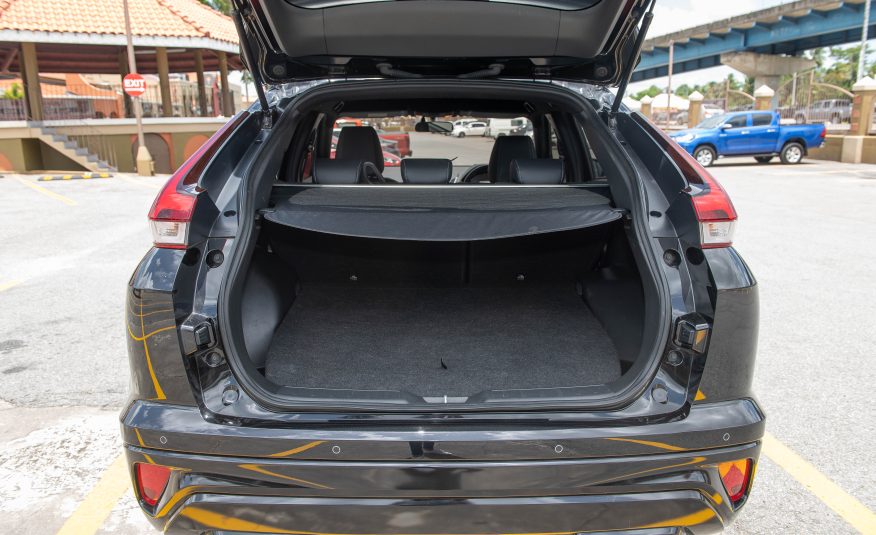 PEE 2023 Mitsubishi Eclipse Cross