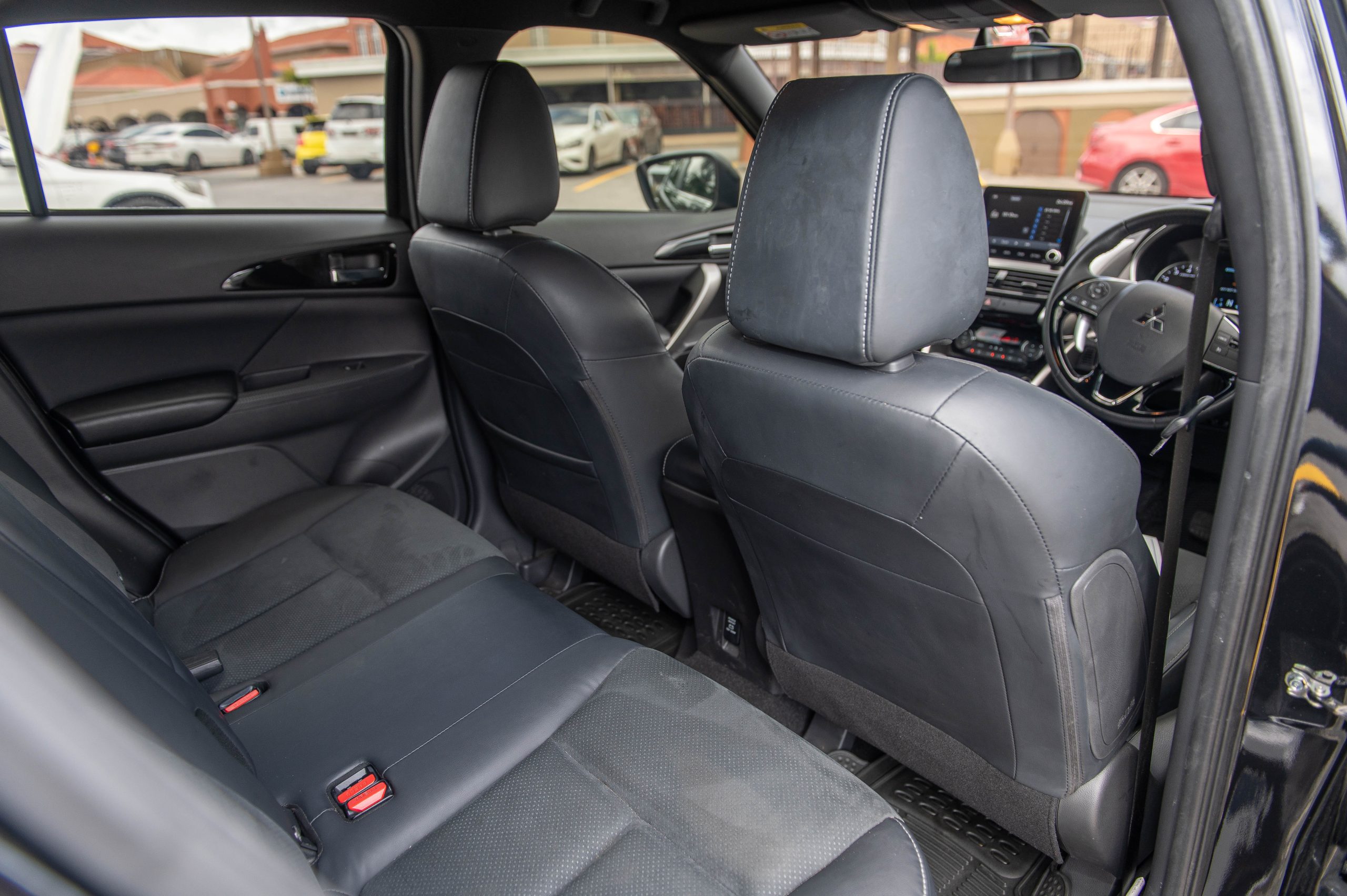 PEE 2023 Mitsubishi Eclipse Cross
