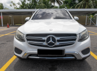 PDM 2015 Mercedes GLC 250