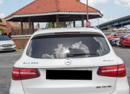 PDM 2015 Mercedes GLC 250