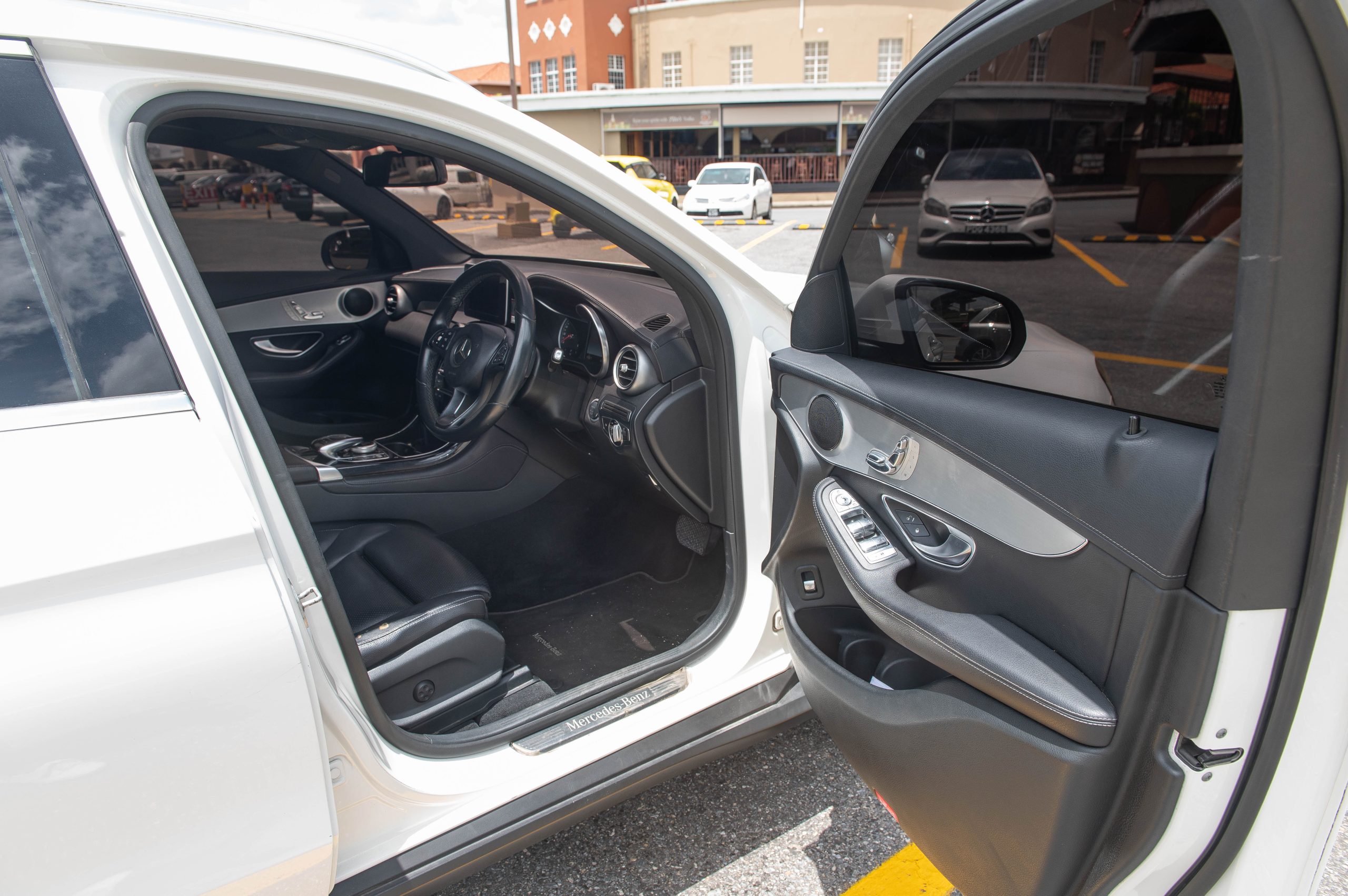 PDM 2015 Mercedes GLC 250