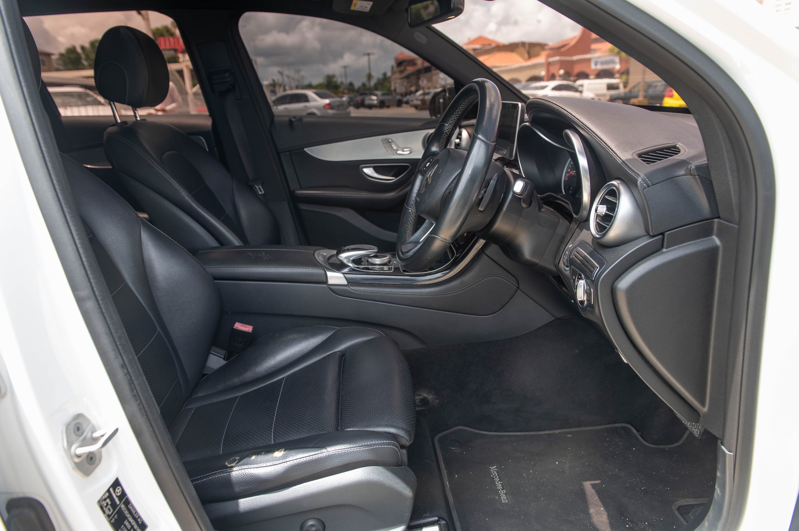 PDM 2015 Mercedes GLC 250
