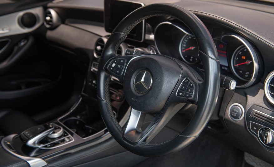 PDM 2015 Mercedes GLC 250