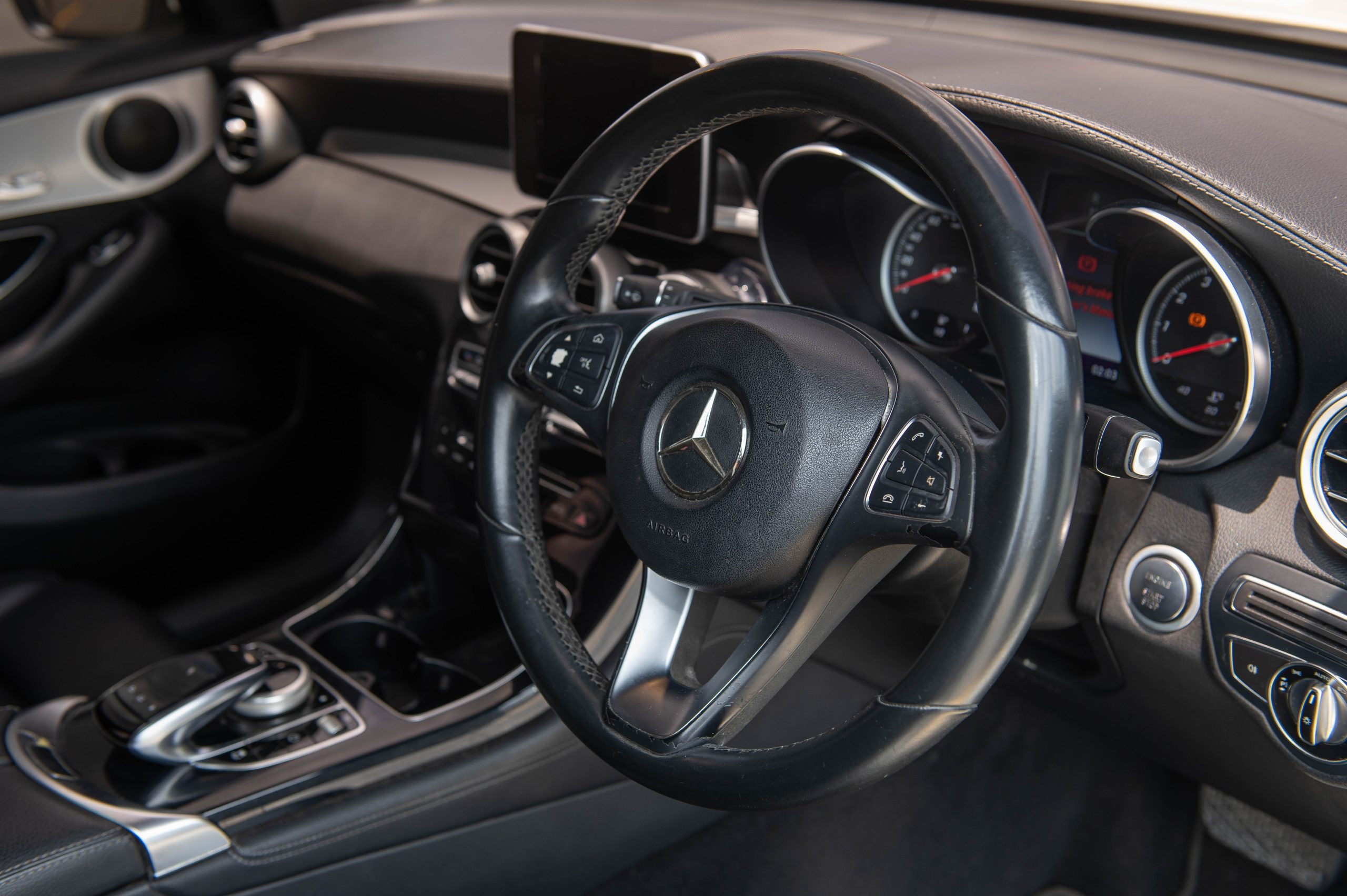 PDM 2015 Mercedes GLC 250