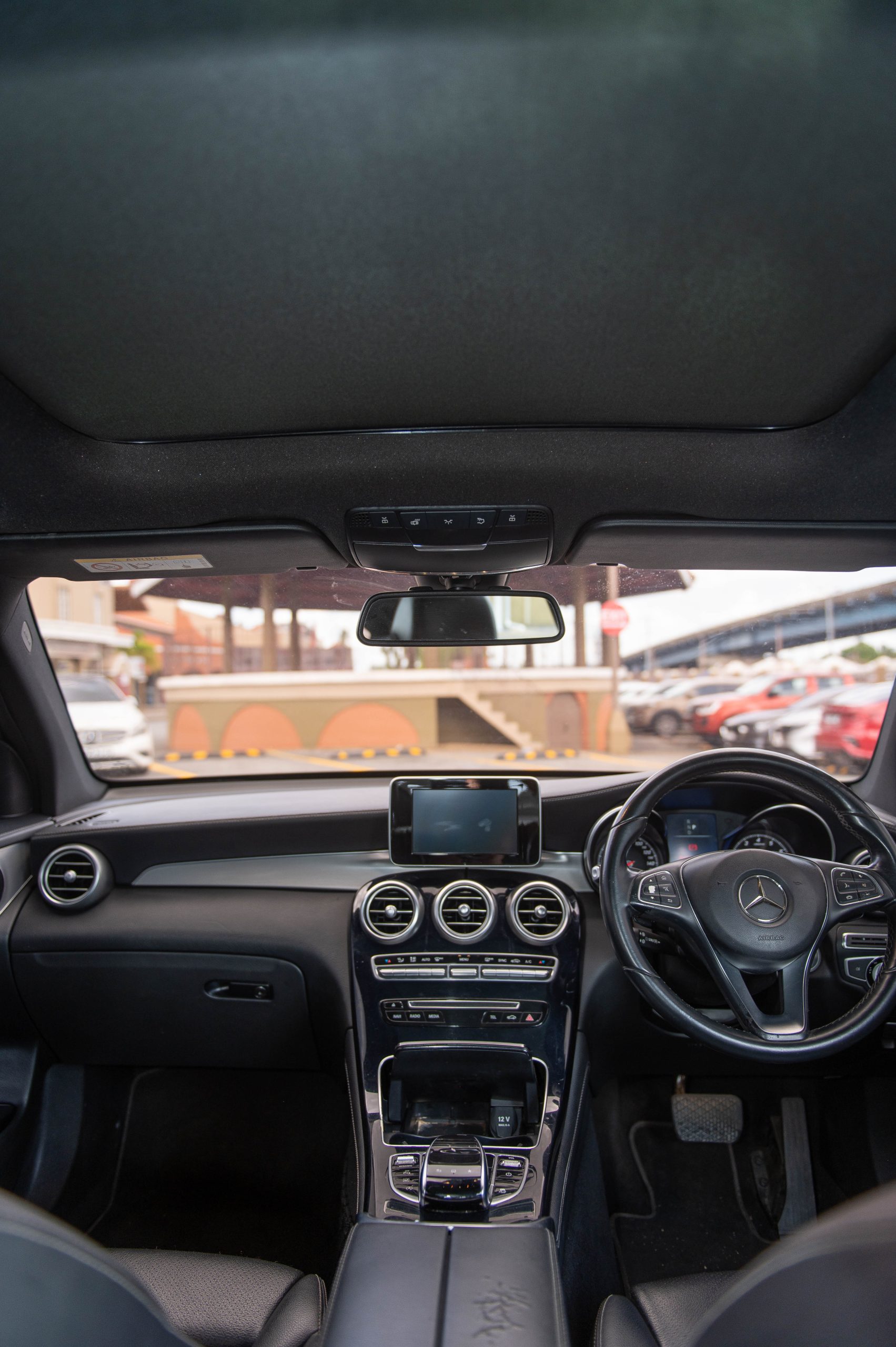 PDM 2015 Mercedes GLC 250
