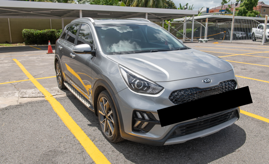 PDZ 2020 KIA NIRO